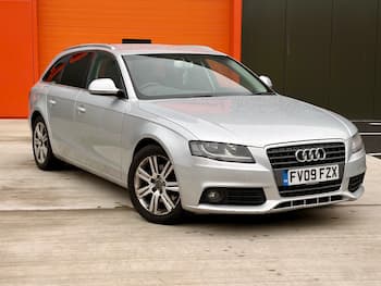 Used Audi A4 2010 for sale - 79835837: Photo