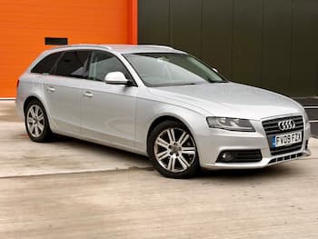 Used Audi A4 2010 for sale - 79835837: Photo