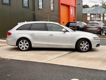 Used Audi A4 2010 for sale - 79835837: Photo
