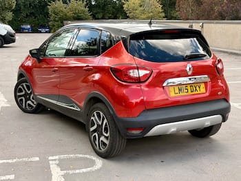 Used Renault Captur 2016 for sale - 79754175: Photo