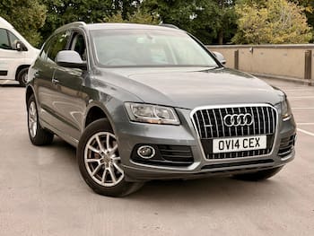 Used Audi Q5 2015 for sale - 79754144: Photo