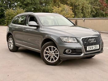 Used Audi Q5 2015 for sale - 79754144: Photo