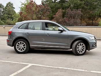 Used Audi Q5 2015 for sale - 79754144: Photo