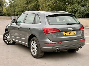 Used Audi Q5 2015 for sale - 79754144: Photo