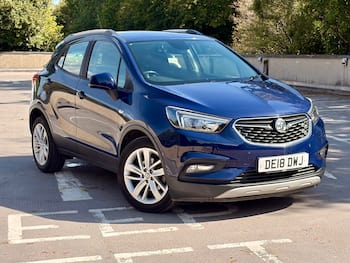 Used Vauxhall Mokka X 2018 for sale - 79754188: Photo