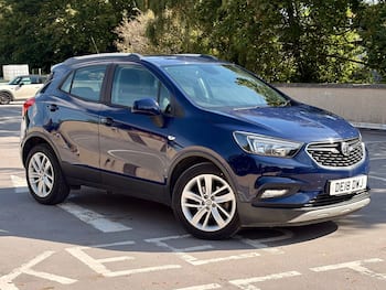 Used Vauxhall Mokka X 2018 for sale - 79754188: Photo