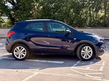 Used Vauxhall Mokka X 2018 for sale - 79754188: Photo