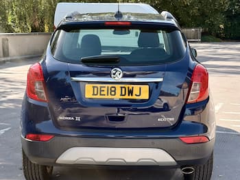 Used Vauxhall Mokka X 2018 for sale - 79754188: Photo
