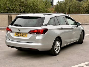 Used Vauxhall Astra 2021 for sale - 79754150: Photo