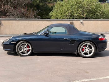 Used Porsche Boxster 2003 for sale - 79754192: Photo