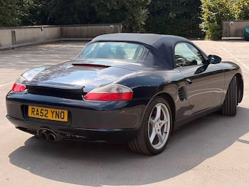 Used Porsche Boxster 2003 for sale - 79754192: Photo
