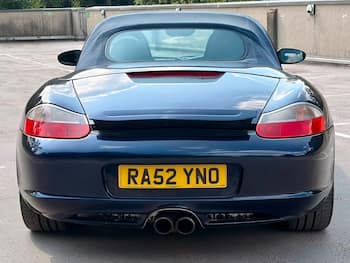 Used Porsche Boxster 2003 for sale - 79754192: Photo