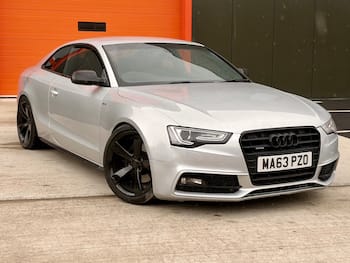 Used Audi A5 2013 for sale - 79835834: Photo