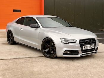 Used Audi A5 2013 for sale - 79835834: Photo