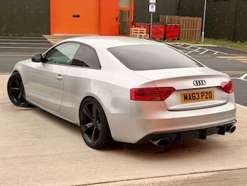 Used Audi A5 2013 for sale - 79835834: Photo