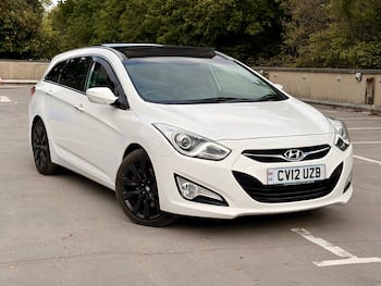 Hyundai i40 feature image