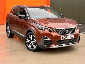 Used Peugeot 3008 2018 for sale - 79835812: Photo