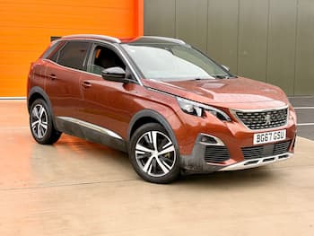 Used Peugeot 3008 2018 for sale - 79835812: Photo