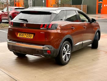 Used Peugeot 3008 2018 for sale - 79835812: Photo