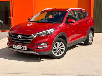 Used Hyundai TUCSON 2017 for sale - 79791938: Photo