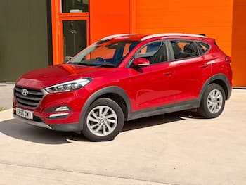 Used Hyundai TUCSON 2017 for sale - 79791938: Photo
