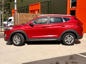 Used Hyundai TUCSON 2017 for sale - 79791938: Photo