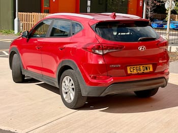 Used Hyundai TUCSON 2017 for sale - 79791938: Photo