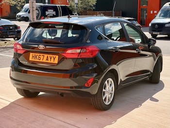 Used Ford Fiesta 2018 for sale - 79754138: Photo