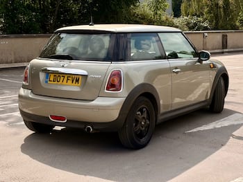 Used MINI Hatch 2008 for sale - 79754942: Photo