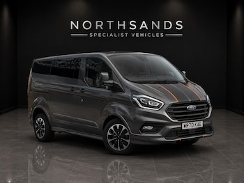 Used Ford Transit Custom 2020 for sale - 79565437: Photo