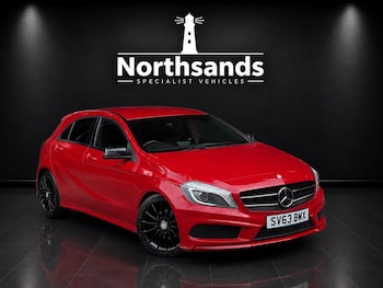 Used Mercedes-Benz A-Class 2013 for sale - 78795827: Photo