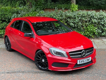 Used Mercedes-Benz A-Class 2013 for sale - 78795827: Photo