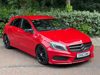 Used Mercedes-Benz A-Class 2013 for sale - 78795827: Photo