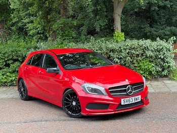 Used Mercedes-Benz A-Class 2013 for sale - 78795827: Photo