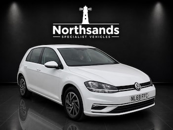 Used Volkswagen Golf 2019 for sale - 78809796: Photo