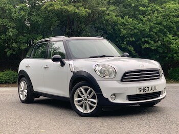 Used MINI Countryman 2013 for sale - 78728045: Photo