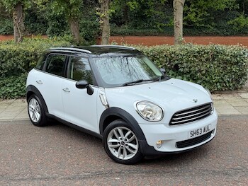 Used MINI Countryman 2013 for sale - 78728045: Photo
