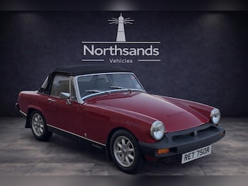 Used MG Midget 1977 for sale - 78728257: Photo
