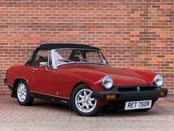 Used MG Midget 1977 for sale - 78728257: Photo