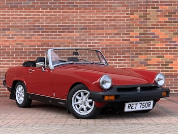 Used MG Midget 1977 for sale - 78728257: Photo