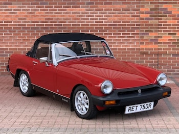 Used MG Midget 1977 for sale - 78728257: Photo