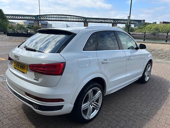 Used Audi Q3 2016 for sale - 79325097: Photo