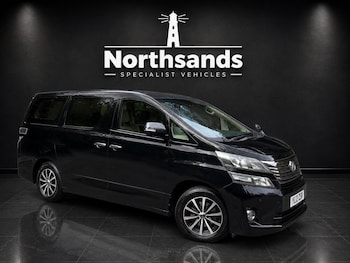 Used Toyota Vellfire 2009 for sale - 78759979: Photo