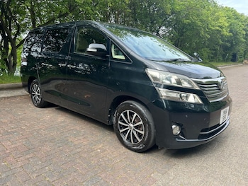 Used Toyota Vellfire 2009 for sale - 78759979: Photo