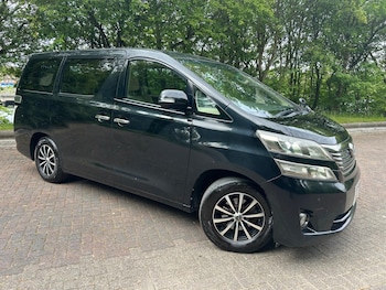 Used Toyota Vellfire 2009 for sale - 78759979: Photo