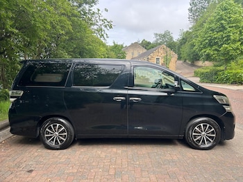 Used Toyota Vellfire 2009 for sale - 78759979: Photo