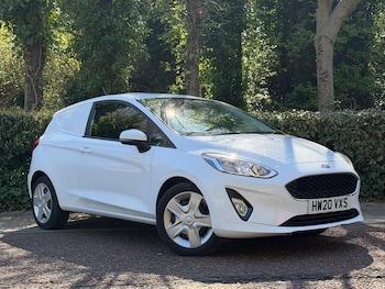 Used Ford Fiesta 2020 for sale - 78843222: Photo