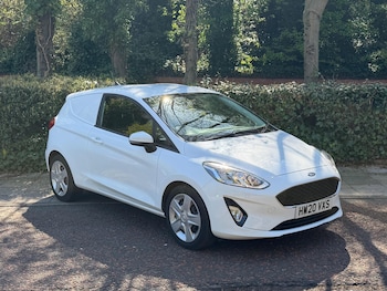 Used Ford Fiesta 2020 for sale - 78843222: Photo
