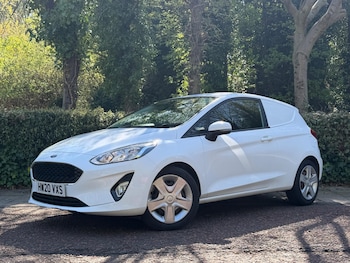 Used Ford Fiesta 2020 for sale - 78843222: Photo