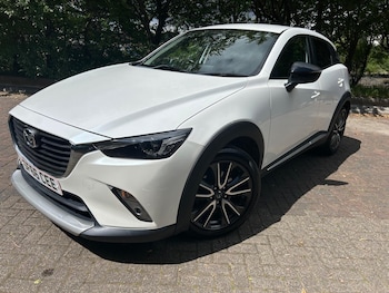Used Mazda CX-3 2016 for sale - 78965862: Photo